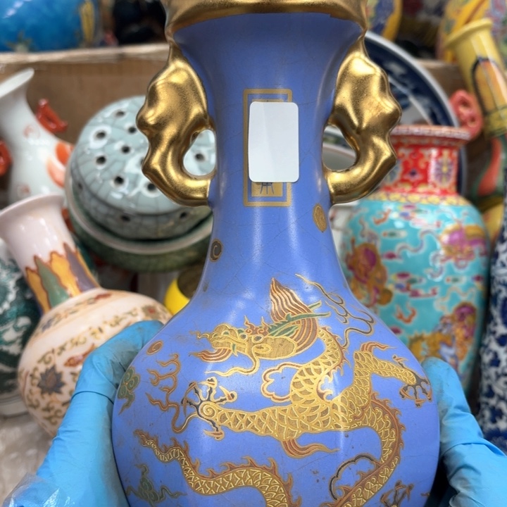 摆件瓷器摆件 瓷器摆件