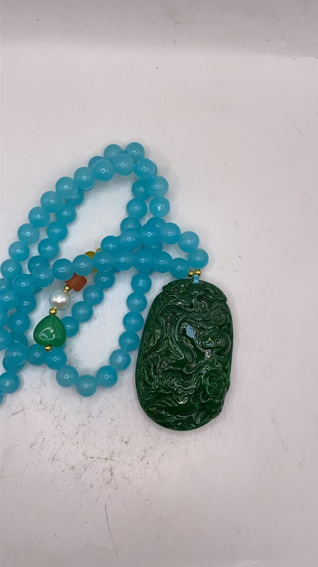 ZY132【臻源饰品】精品时尚百搭气质款吊坠（多样性发其一）