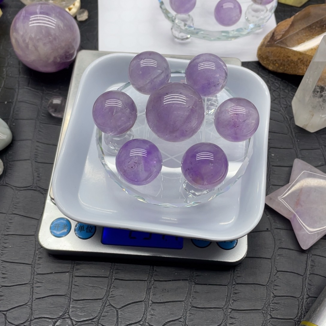 水晶241未镶嵌不****师七星镇