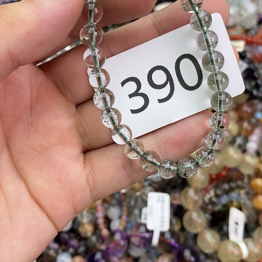 手链水晶未镶嵌手链