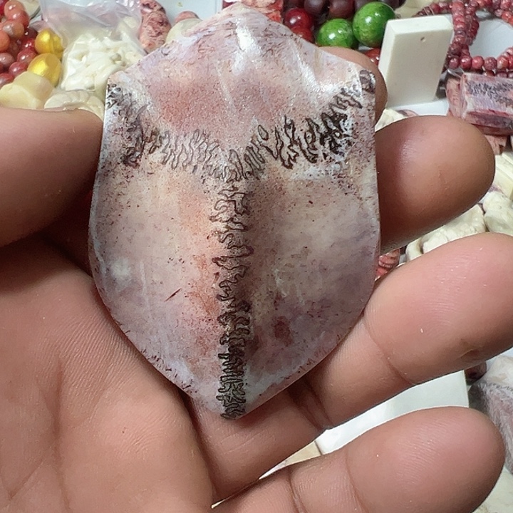 梵***s树脂纯铜养殖鹿骨制作三届牌