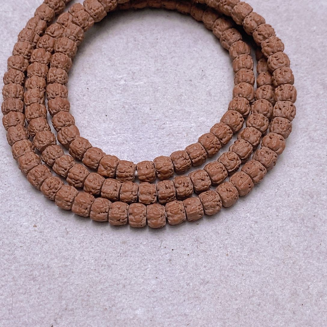 金刚菩提手串云端小佛手108颗