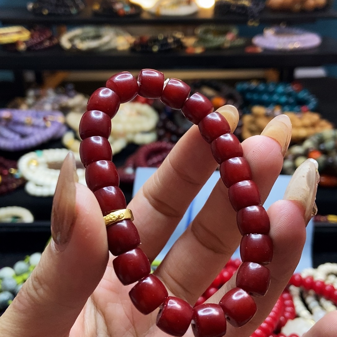 佛心果吊坠菩提果