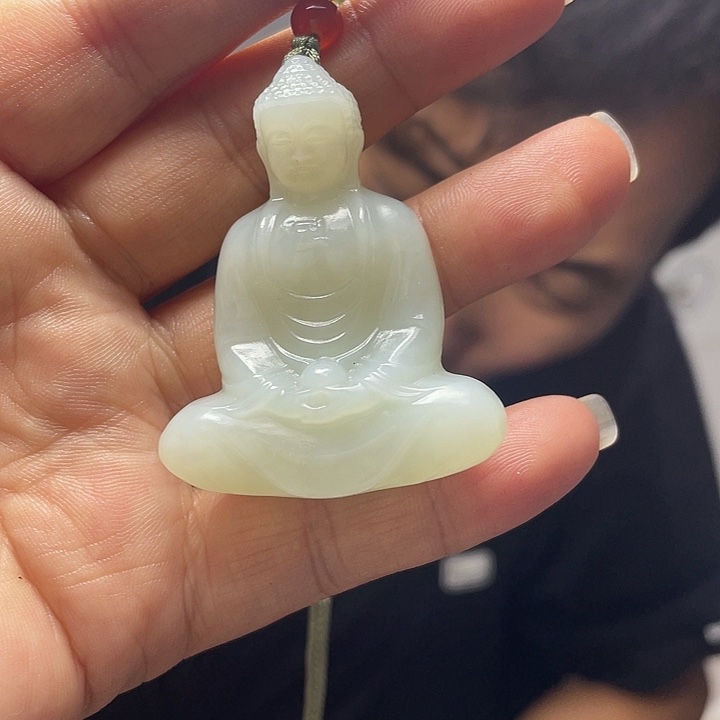 未镶嵌和田玉挂件
