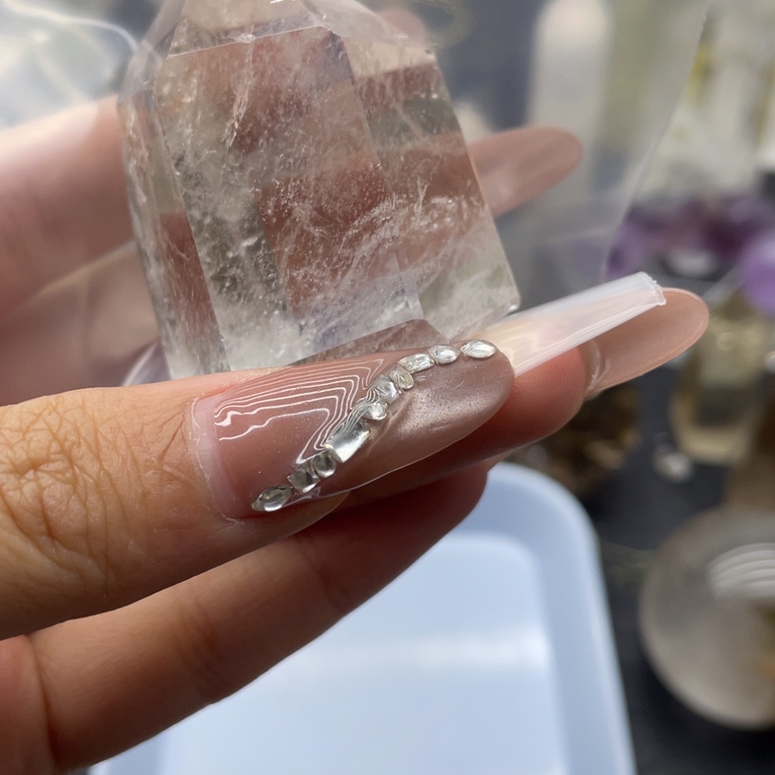 水晶天然水晶未镶嵌42