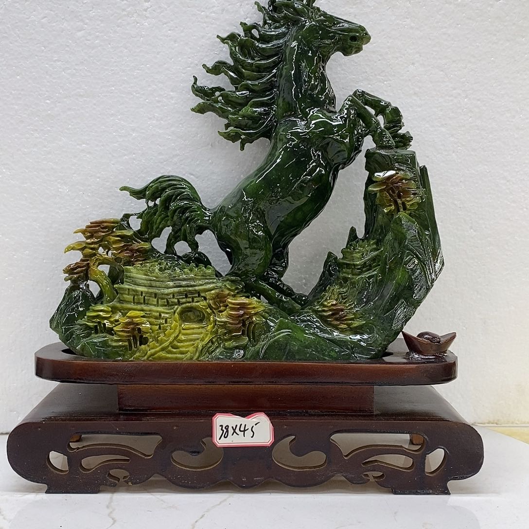 老***ぁ石材手工雕刻制作工艺