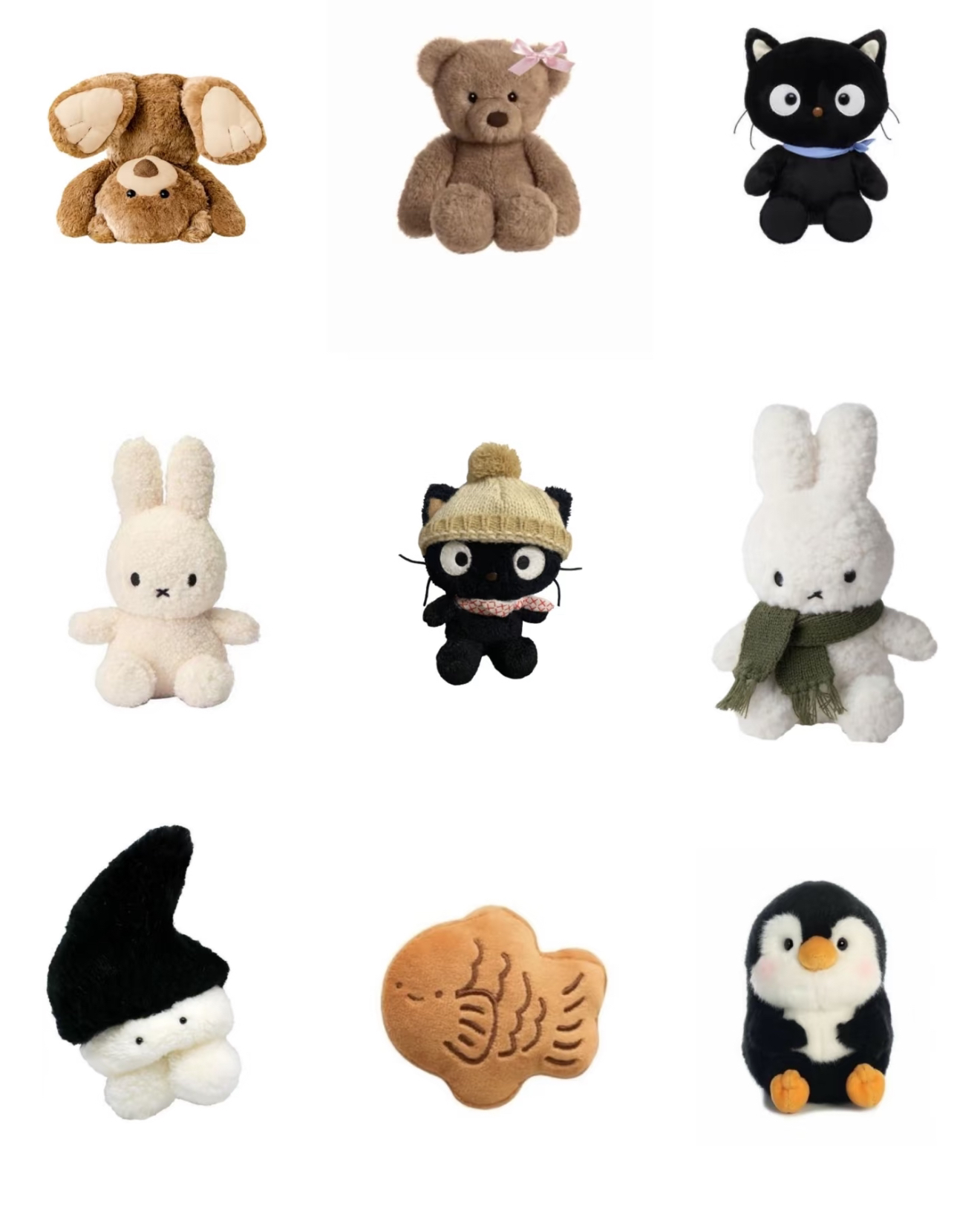 娃娃 主播囤货链接 单拍勿拍