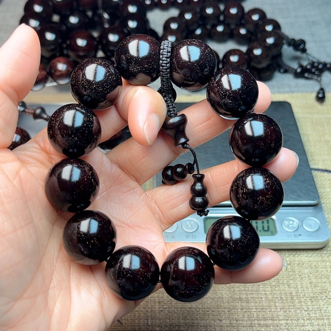 檀香紫檀（小叶紫檀）2.0 多星