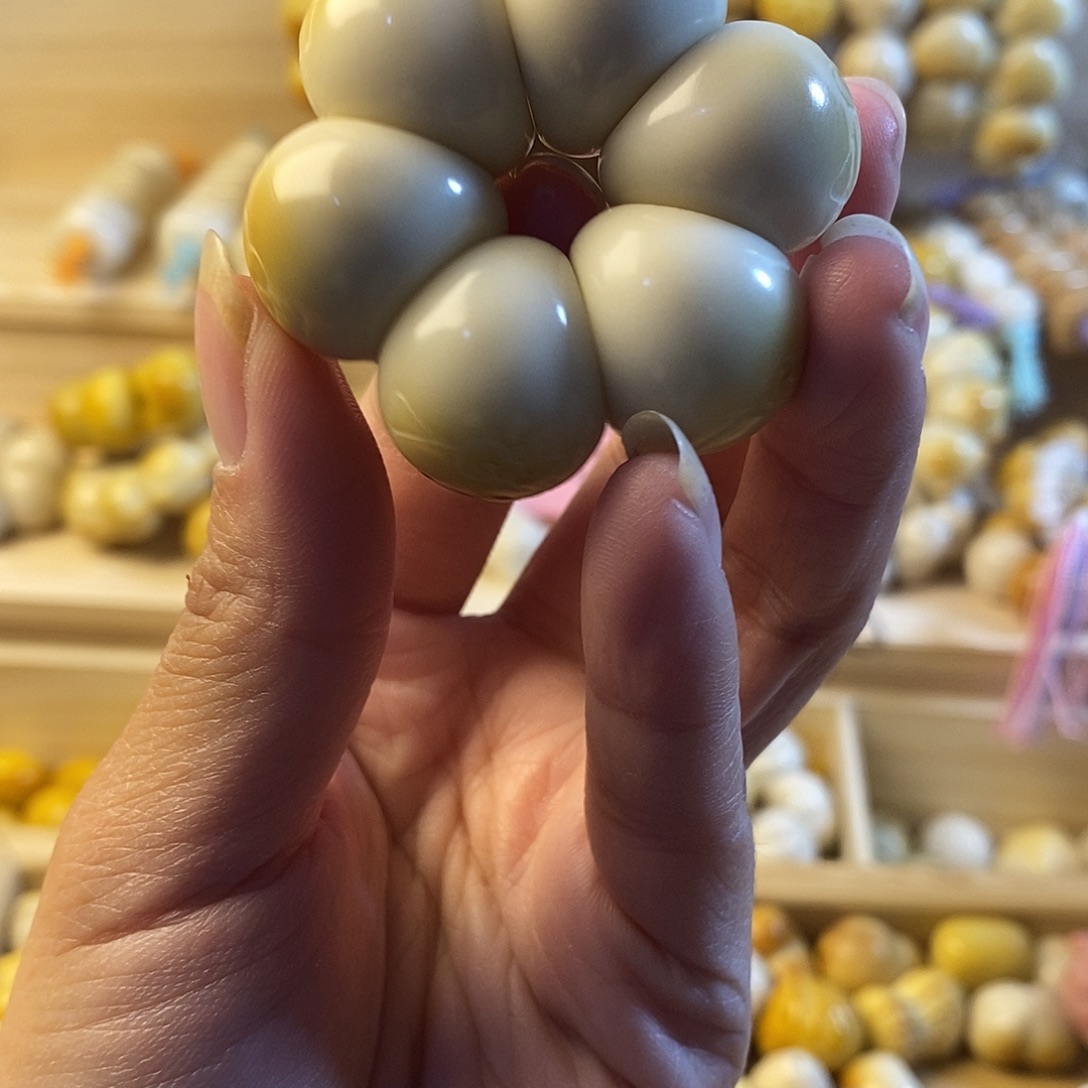 雪***儿吊坠菩提根/象牙果