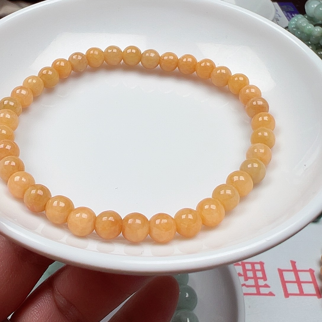 翡翠手链未镶嵌陈*包货主老华