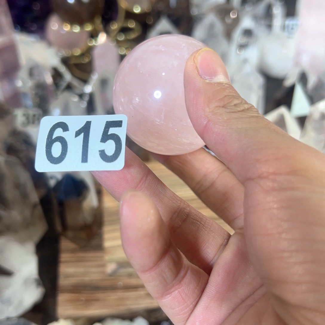 水晶天然水晶，默认微瑕未镶嵌
