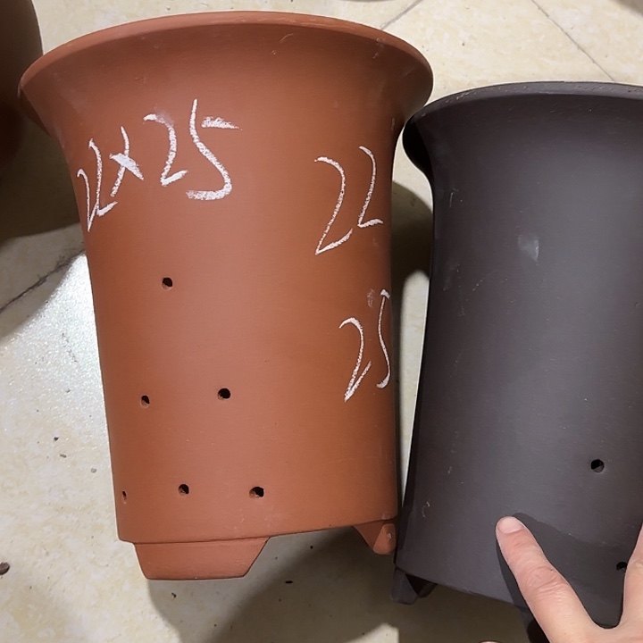 紫砂花盆破损包赔