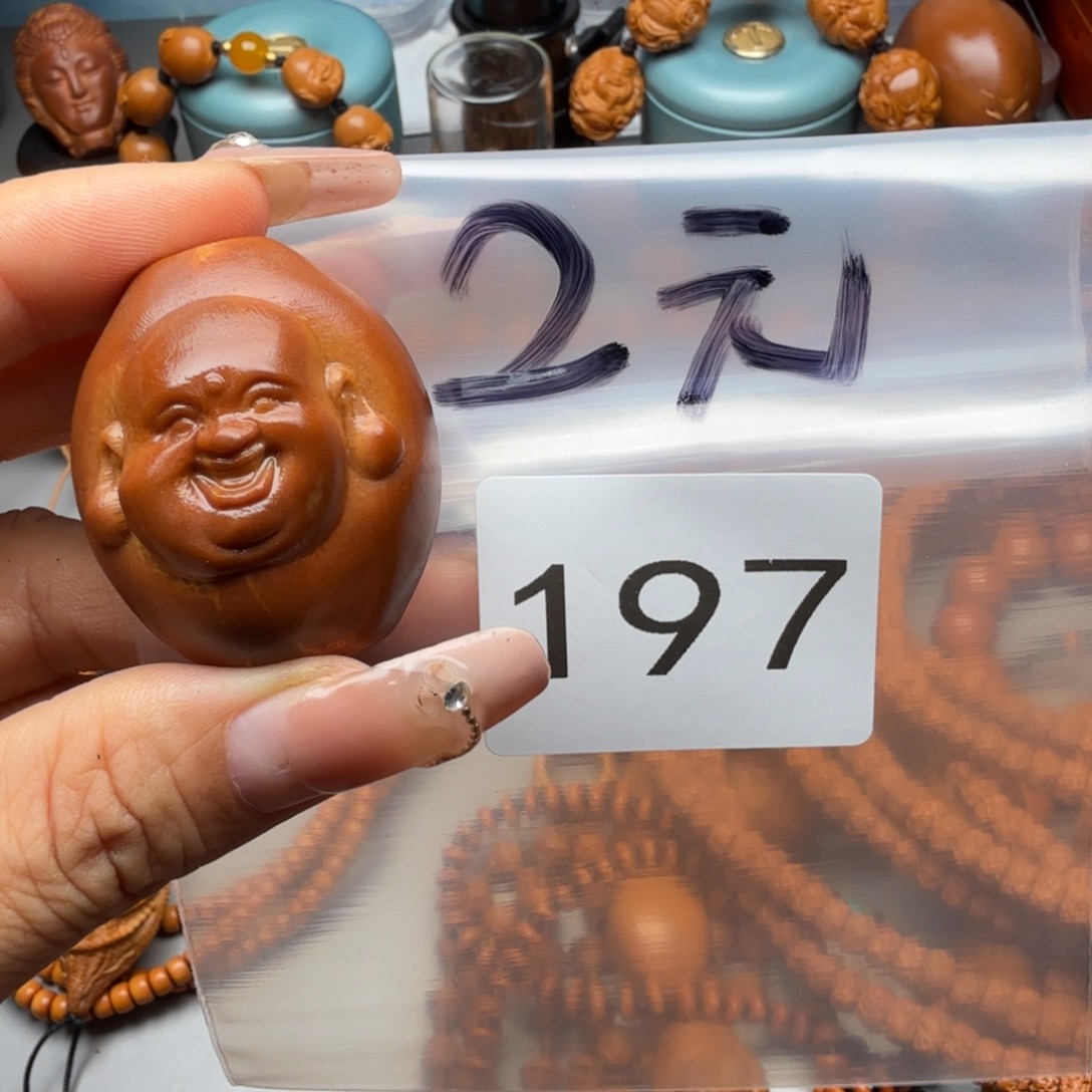 一***️橄榄核手串/手链橄榄核