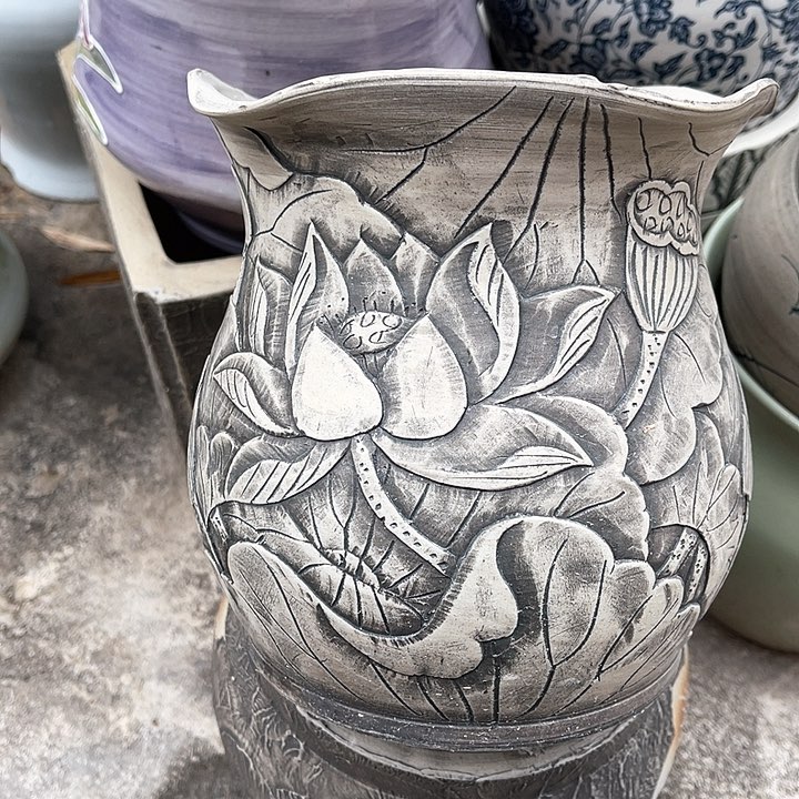 高度19内扣14 艺术陶瓷