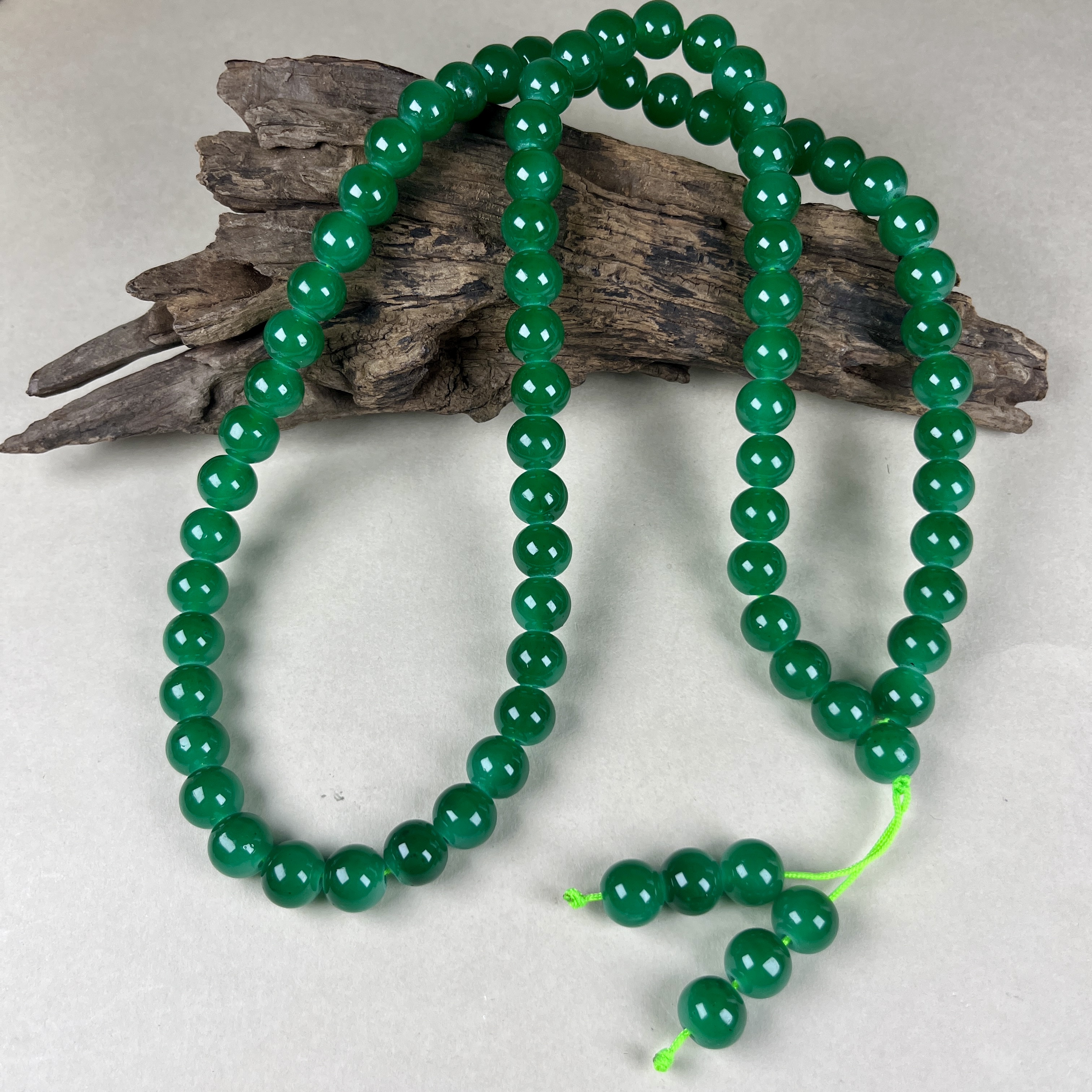 【兴旺专属】UY505 精美绿项链 多样性发其一