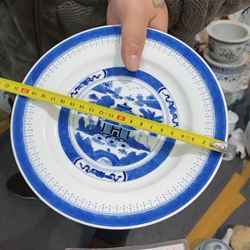 【闪购商品】瓷片景德镇现代工艺品