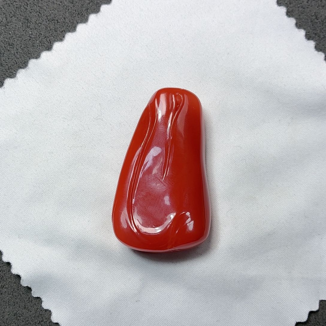 x***.南红玛瑙未镶嵌随型