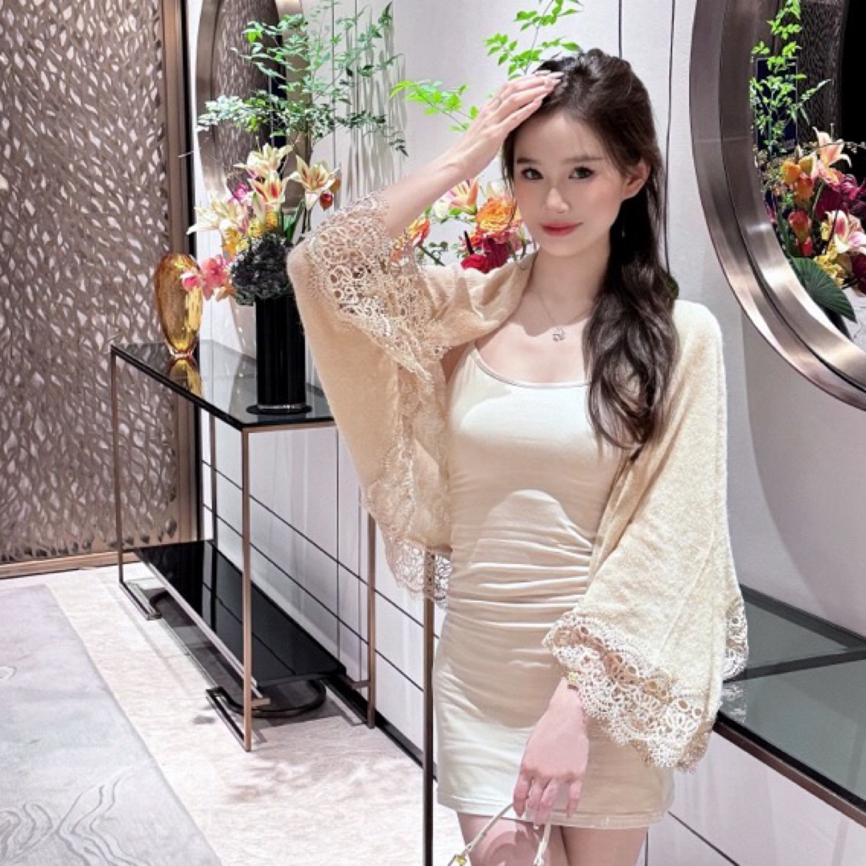 KETING秋冬新款 编码【301-350】高品质温柔小众气质小衫