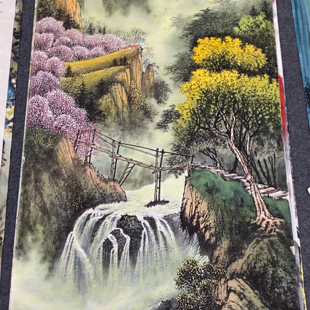 清**袭全场都是我喜欢的样子