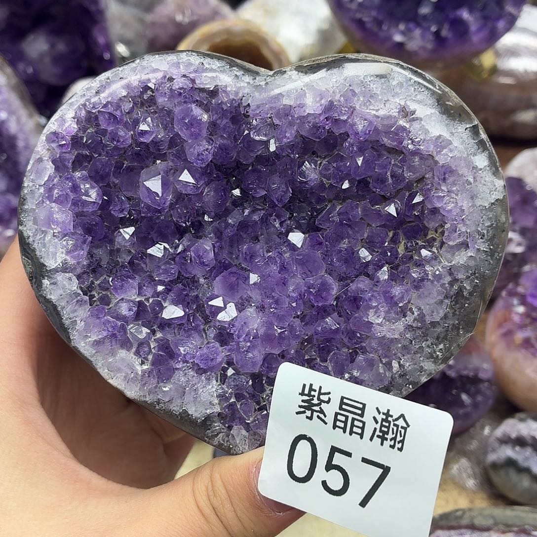 水晶未镶嵌大型摆件（非配饰）