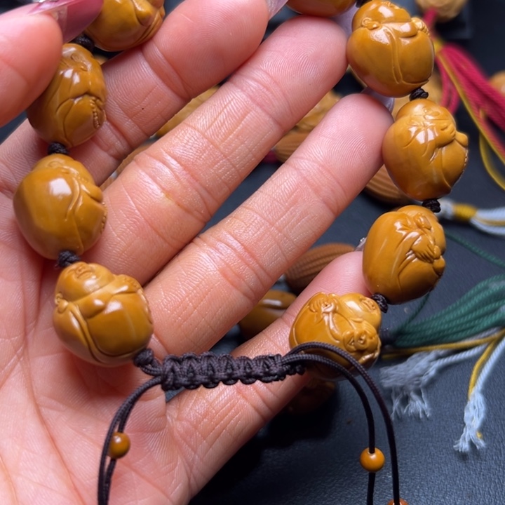 橄榄核手串/手链橄榄