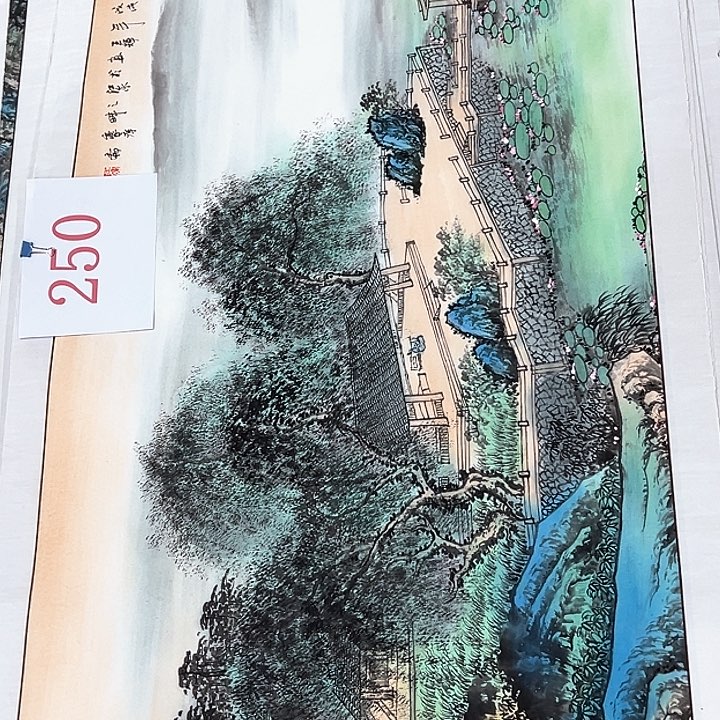 横款新人直播，放大漏……