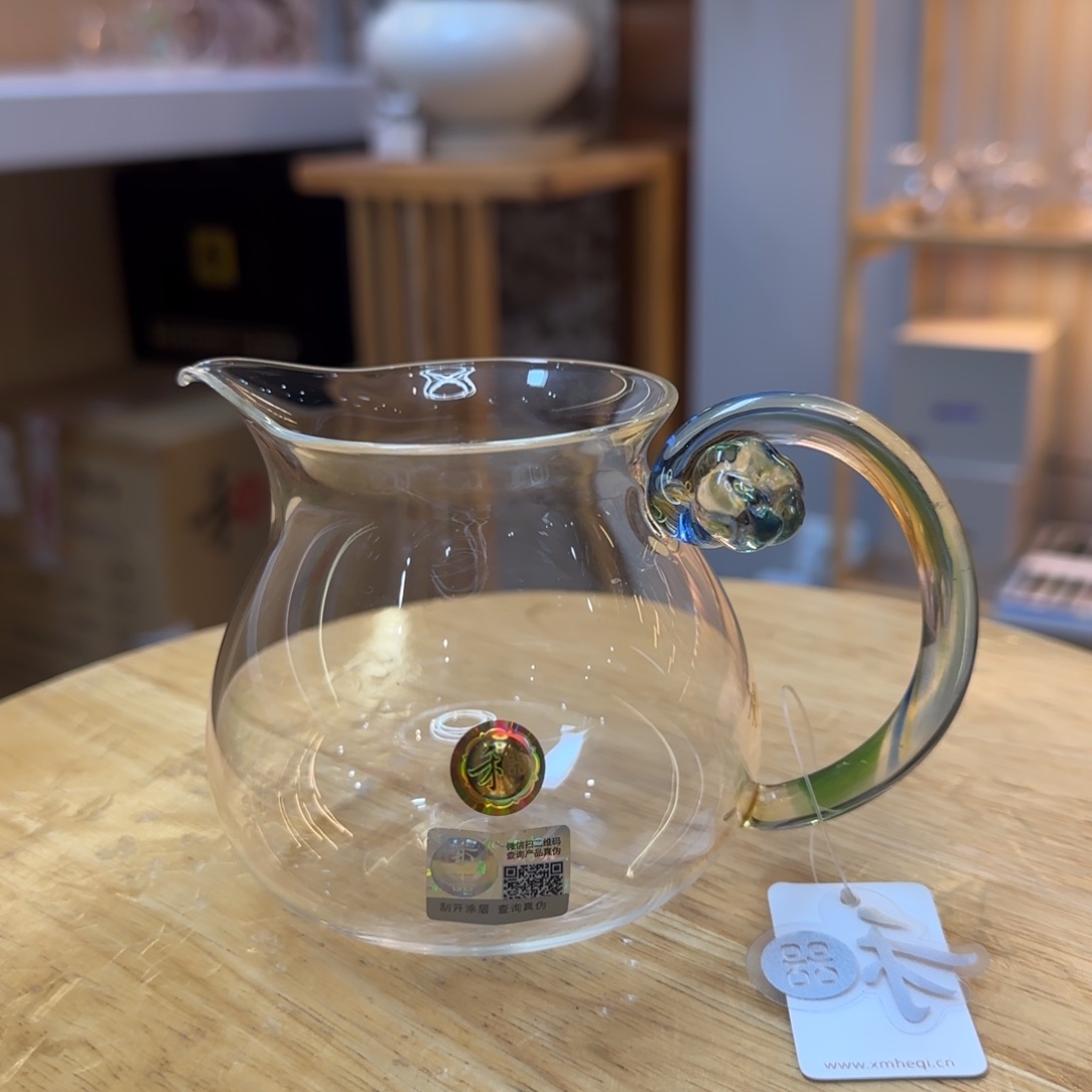 用***1禾器浮莲迷翠公道杯