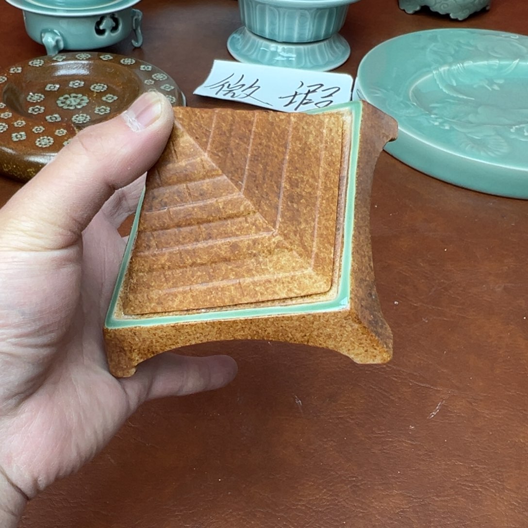 青瓷茶器青瓷茶器