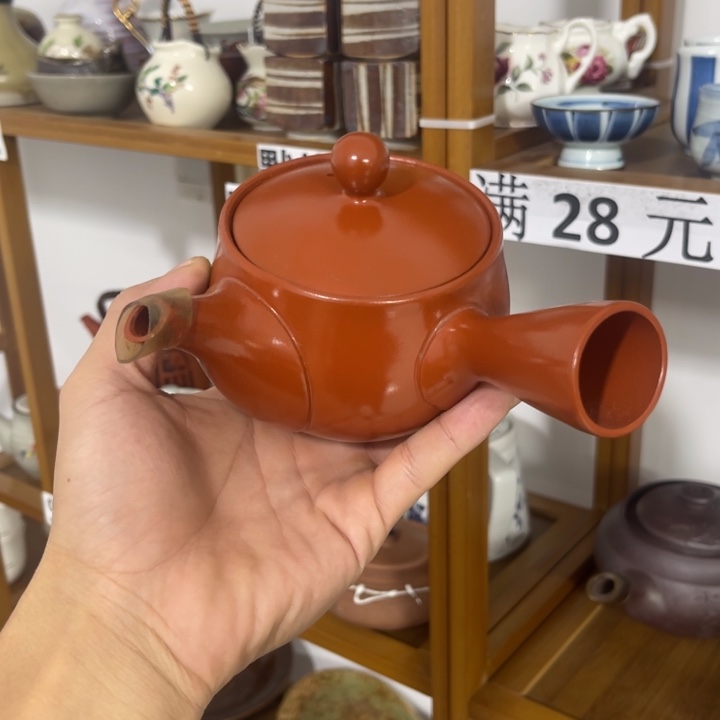 紫砂满28包邮 默认微瑕 不退不换22