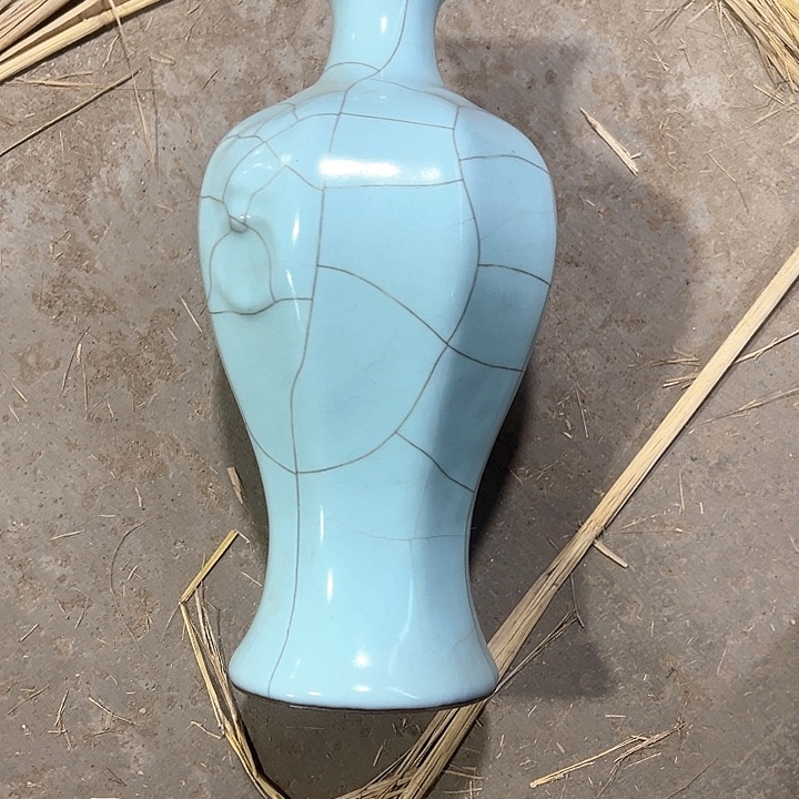 摆件瓷器瓷器的瓷器的