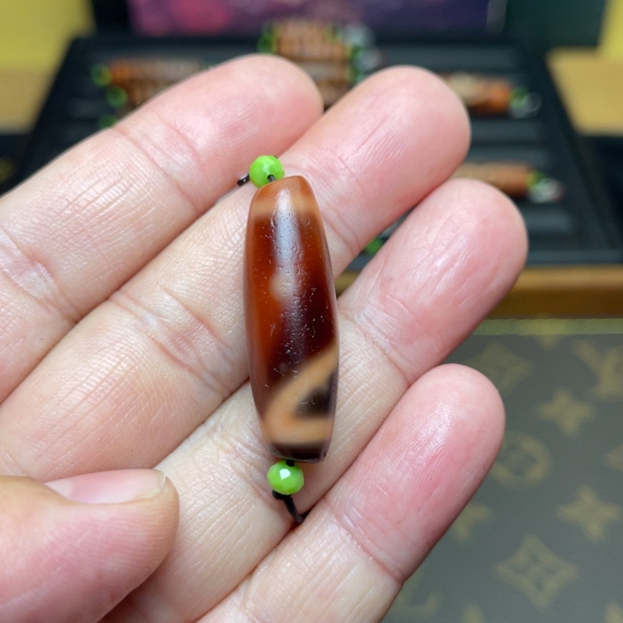 【闪购商品】玛瑙/玉髓珠宝半成品未镶嵌