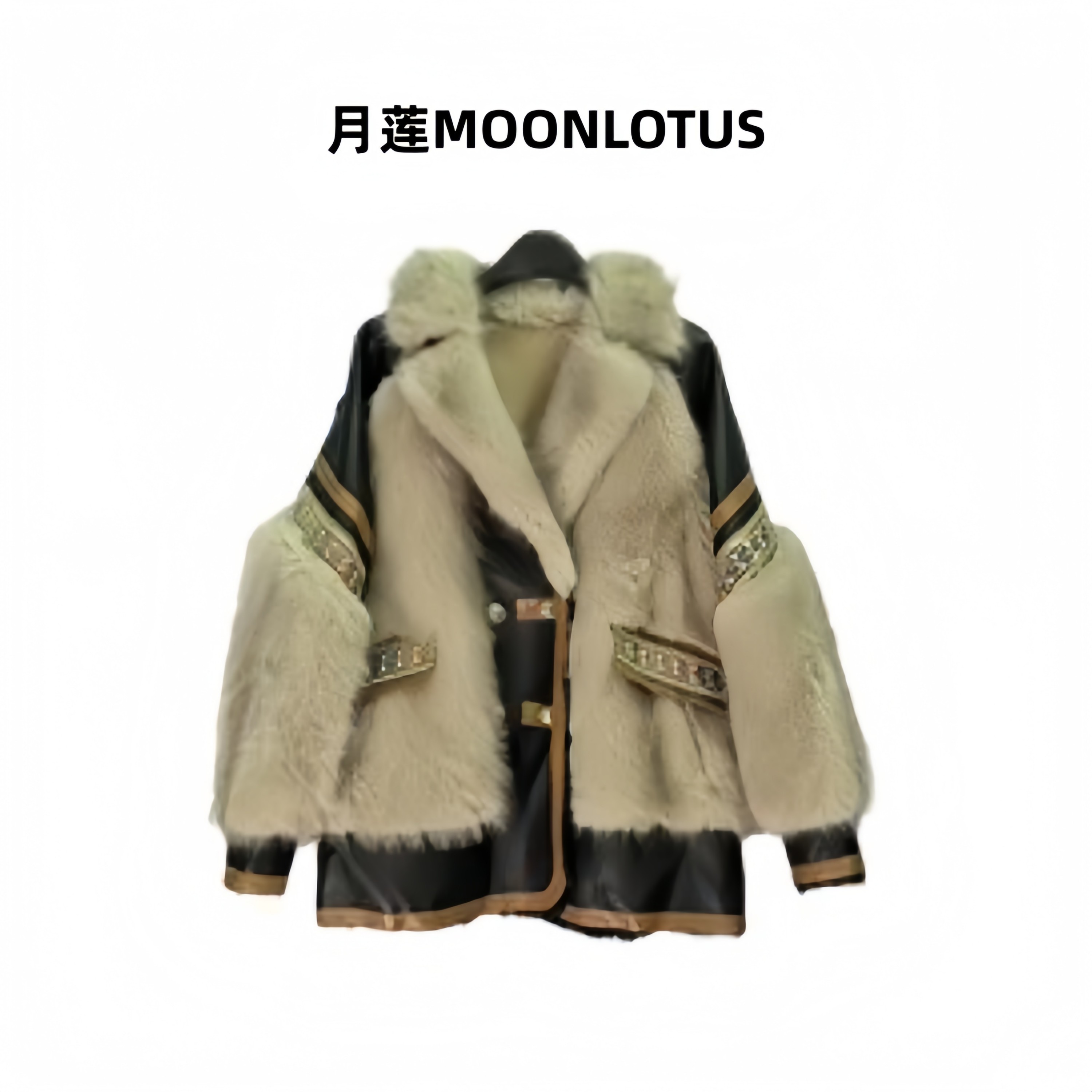 G160  国风慵懒风常规短外套轻奢女款时尚休闲