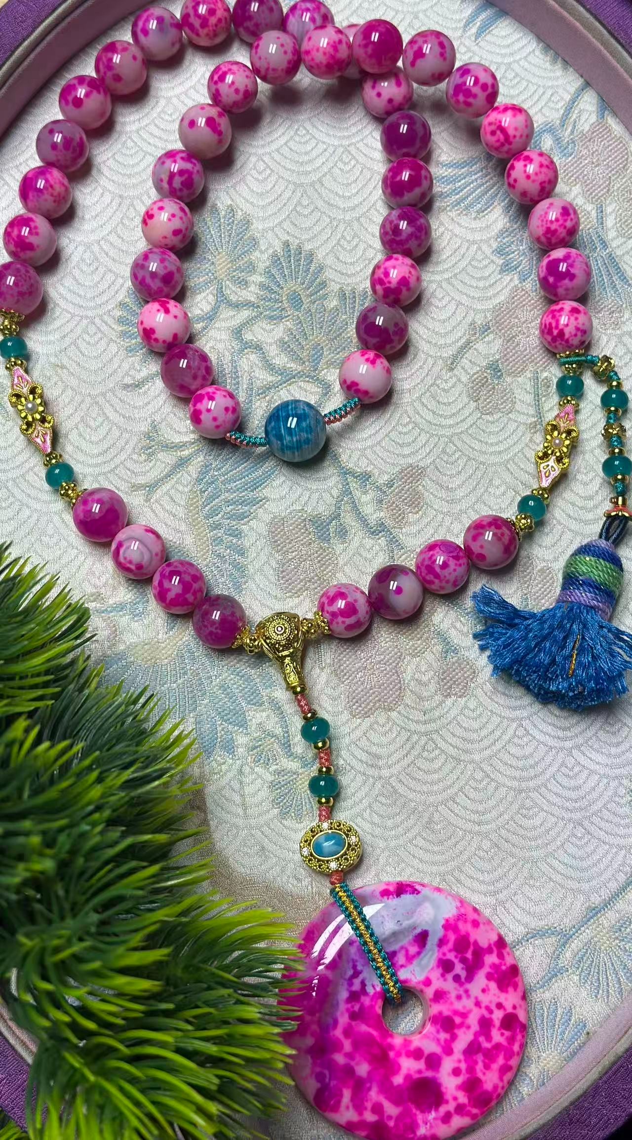 3701 精品时尚DIY项链  多样性发其一