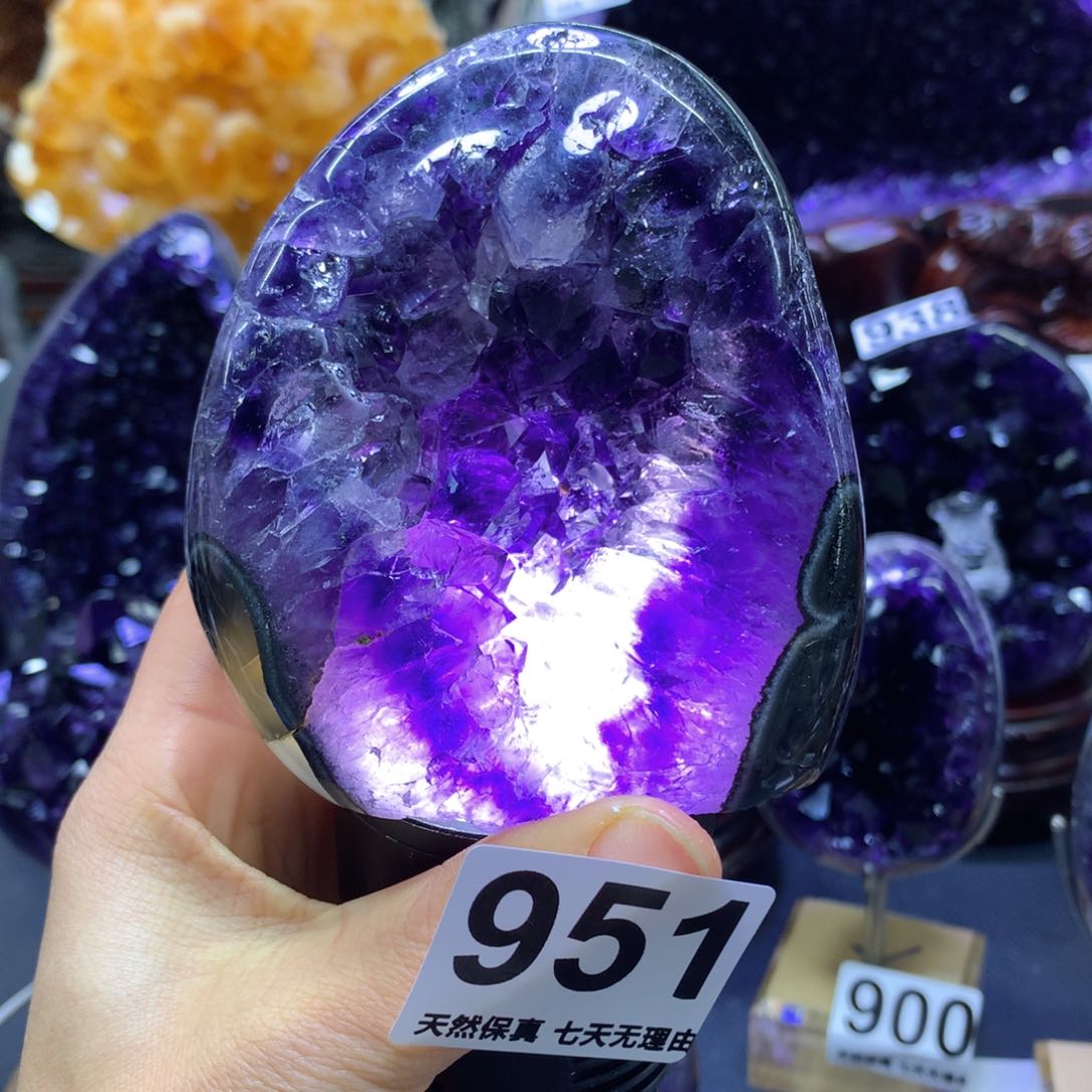 水晶摆件未镶嵌1