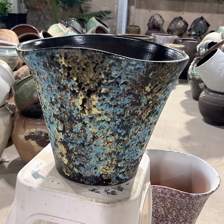 正品口33高30花盆
