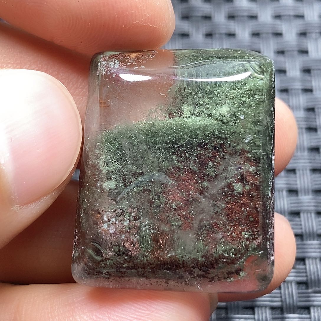 水晶颈饰未镶嵌小*猫