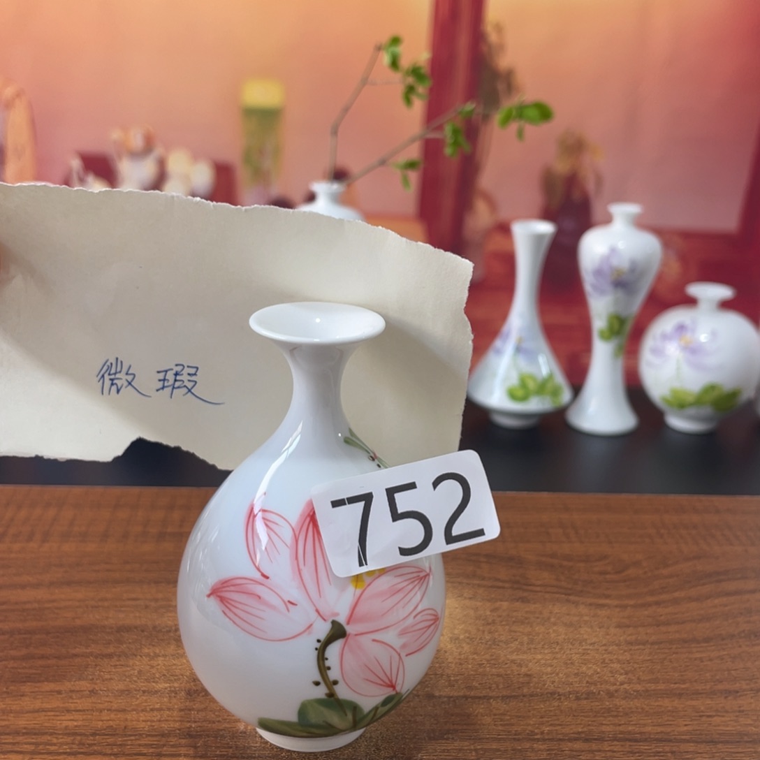 景德镇小花器等着你