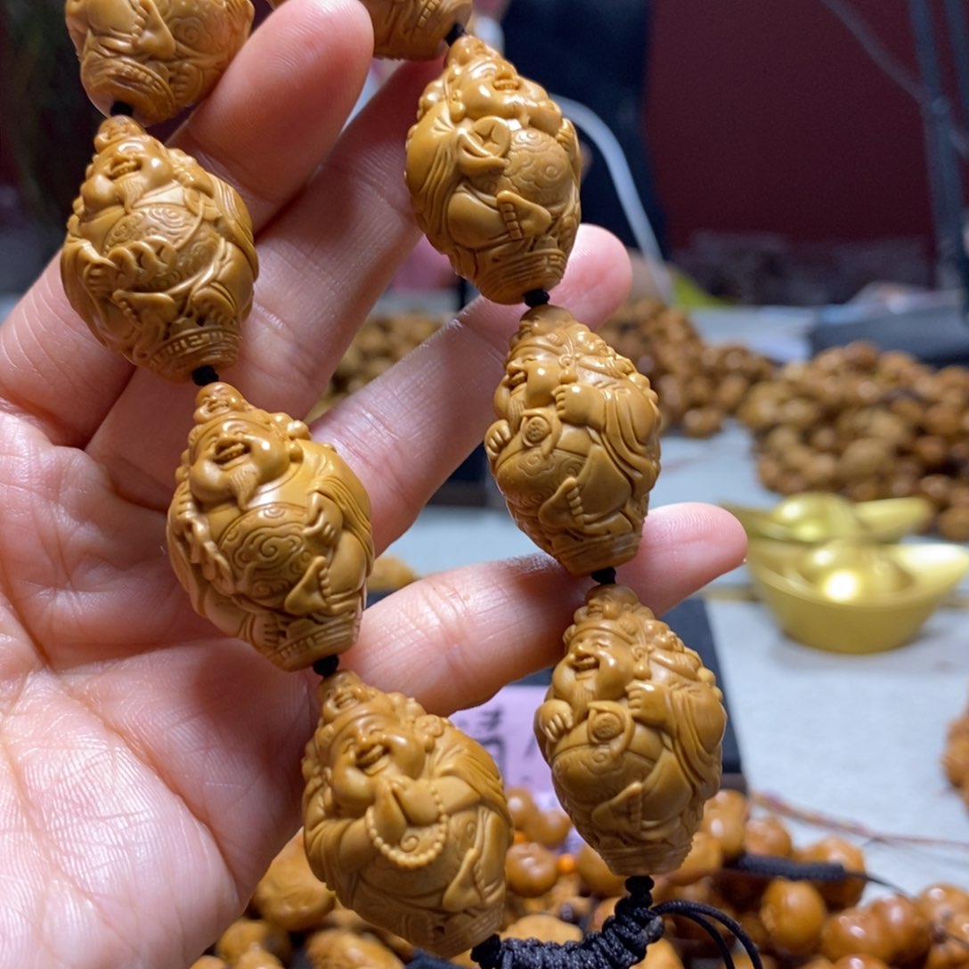 橄榄核吊坠橄榄树