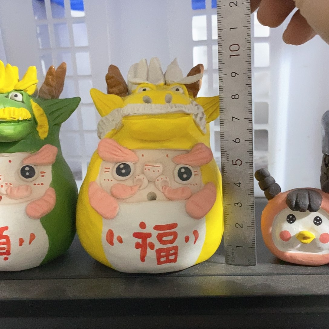红陶处理的，处理