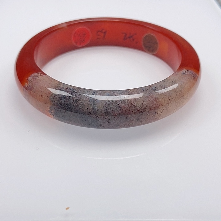 手镯玛瑙/玉髓未镶嵌