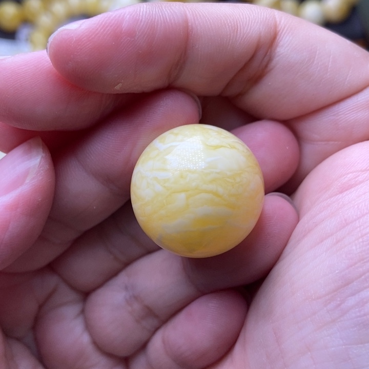 未镶嵌琥珀裸石蜜蜡20