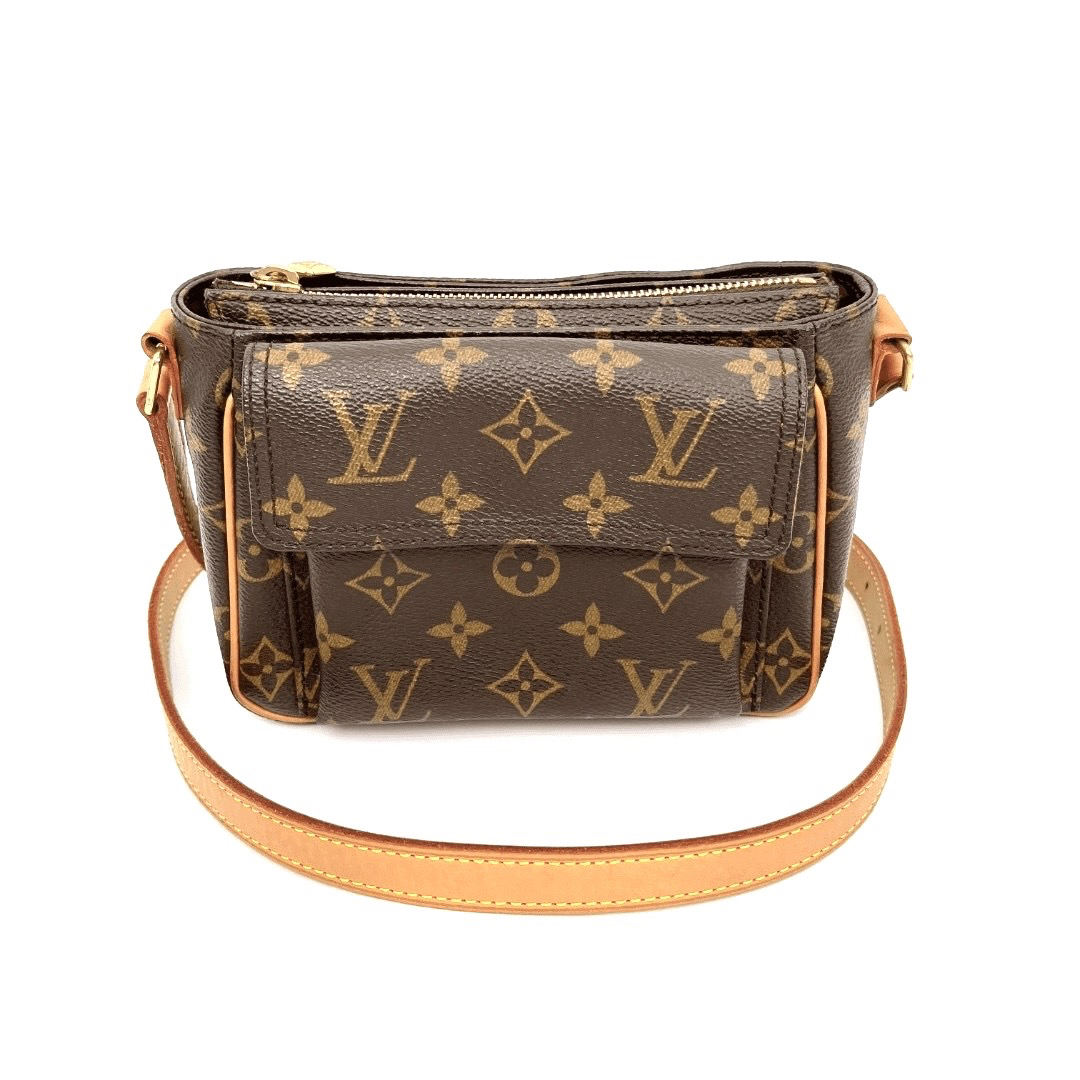 99新 LouisVuitton/路易威登 维舒/LV豆腐包/97新/27990537