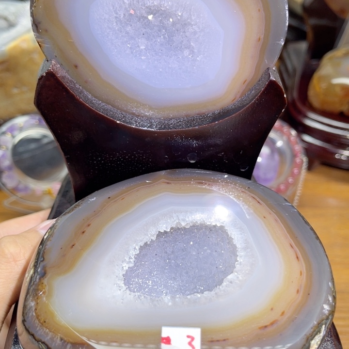 未镶嵌紫晶大型摆件（非配饰）