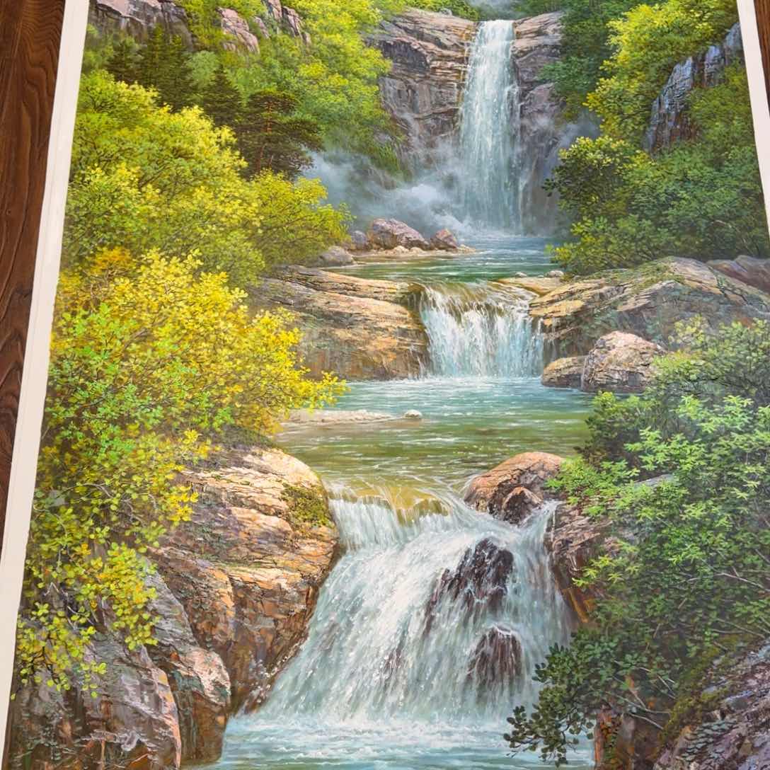 油画加油加油努力加油努力加油努力加油