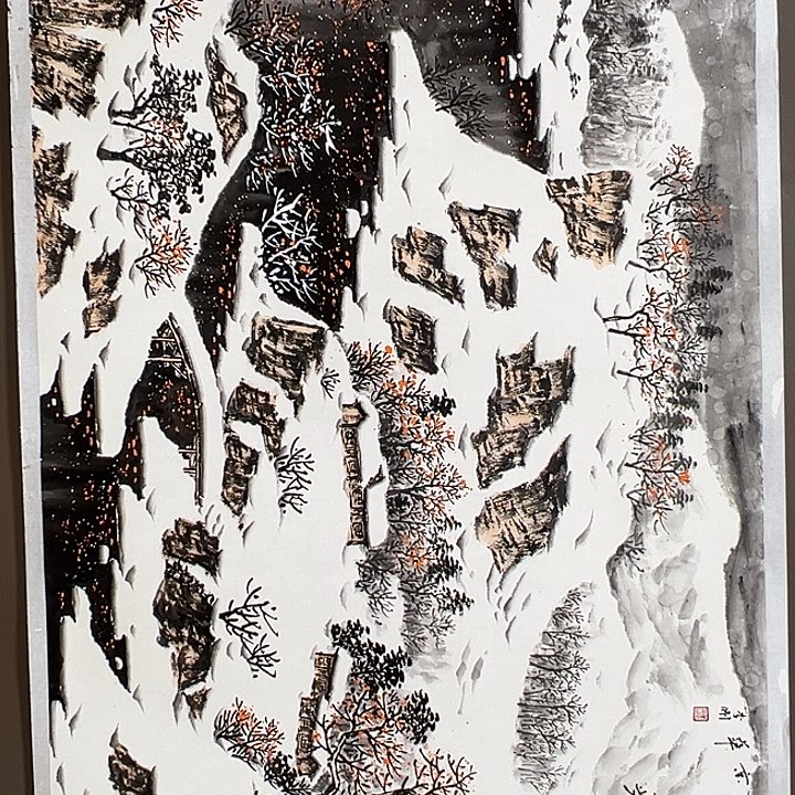 国画5555555555555555555555