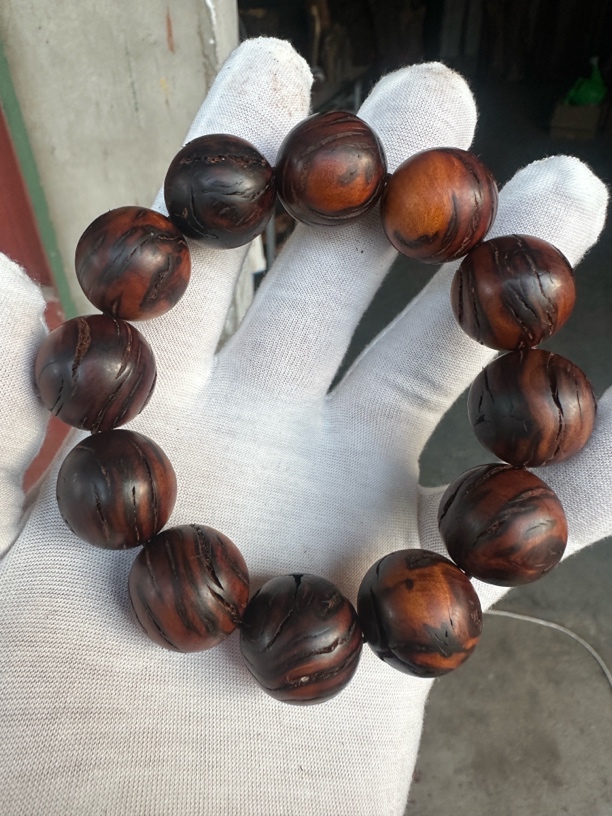 雷击枣木牛毛纹火焰纹2.0每道裂纹都过雷了大宝贝家居摆件