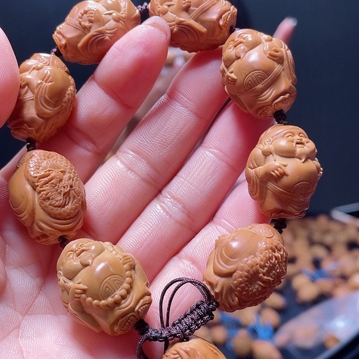 橄榄核手串/手链橄榄