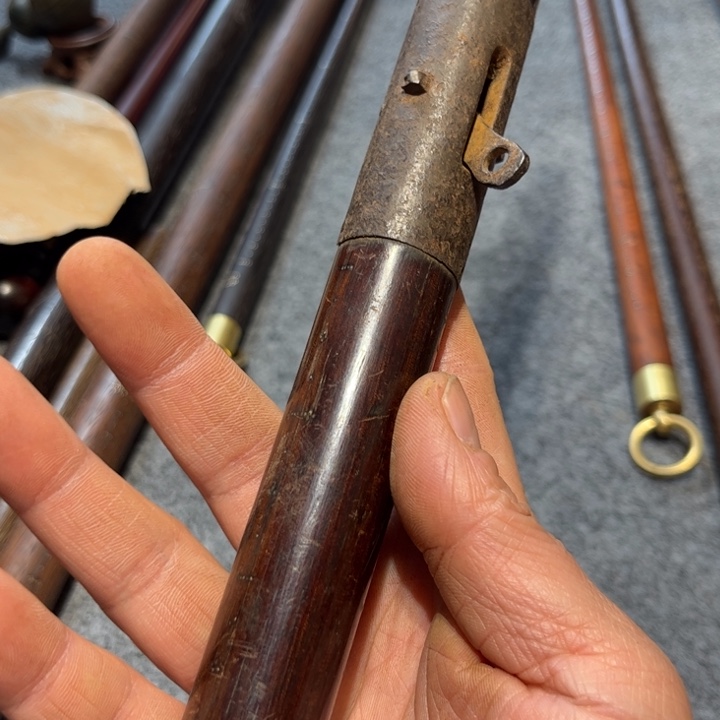 木称**意木质结构木棍设计