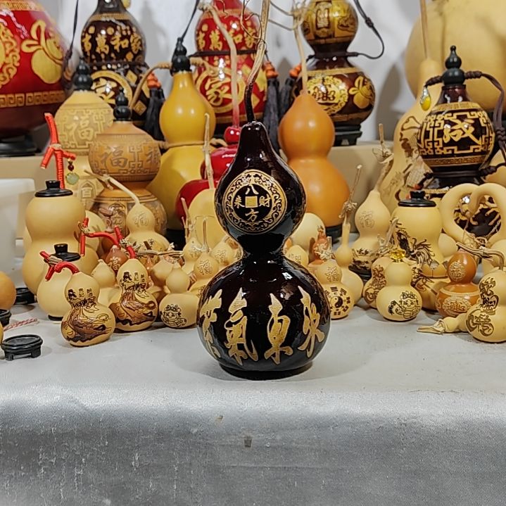 葫芦摆件葫芦摆件