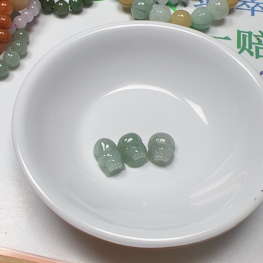 【闪购商品】翡翠手链未镶嵌嗨